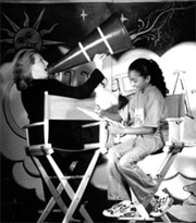 Actors and store writing