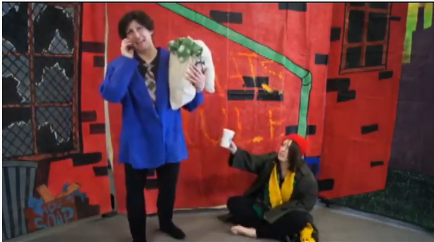 Can you spare a dime