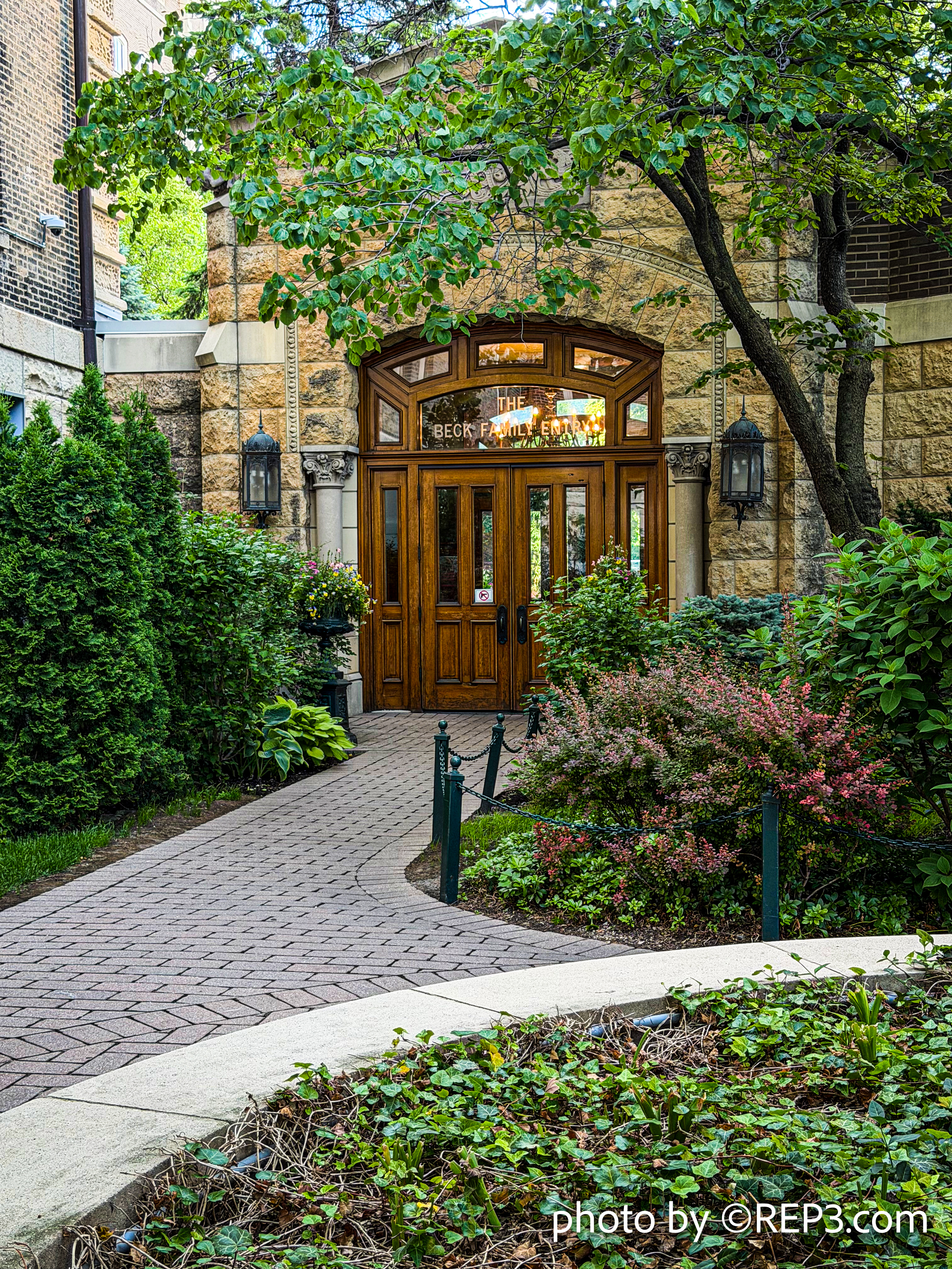 Entry